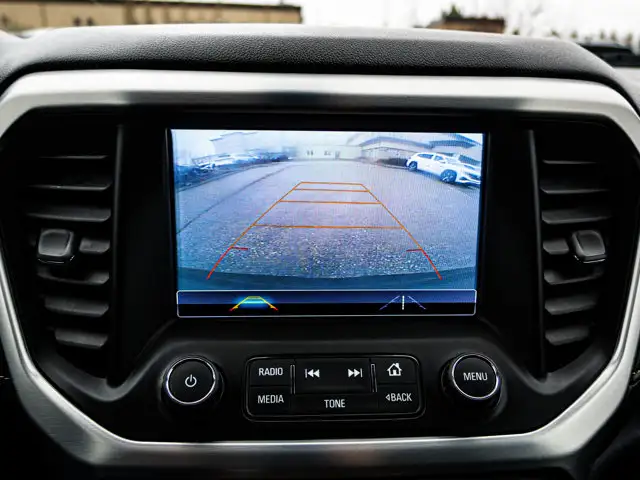 2018 GMC Acadia SLE-2 3.6L - Photo 26