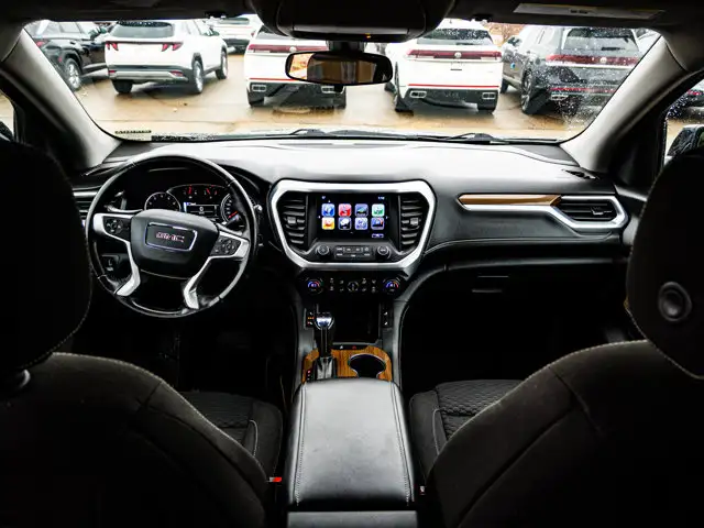 2018 GMC Acadia SLE-2 3.6L - Photo 33