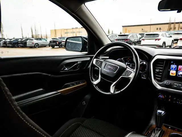 2018 GMC Acadia SLE-2 3.6L - Photo 34