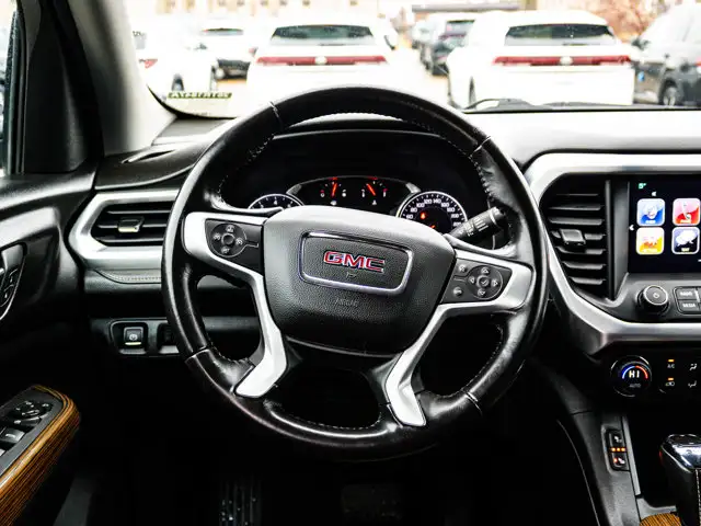 2018 GMC Acadia SLE-2 3.6L - Photo 35