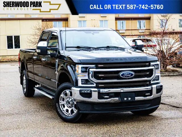 2022 Ford Super Duty F-350 SRW King Ranch 6.7L