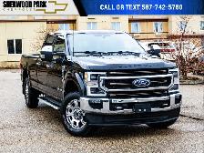 2022 Ford Super Duty F-350 SRW King Ranch 6.7L