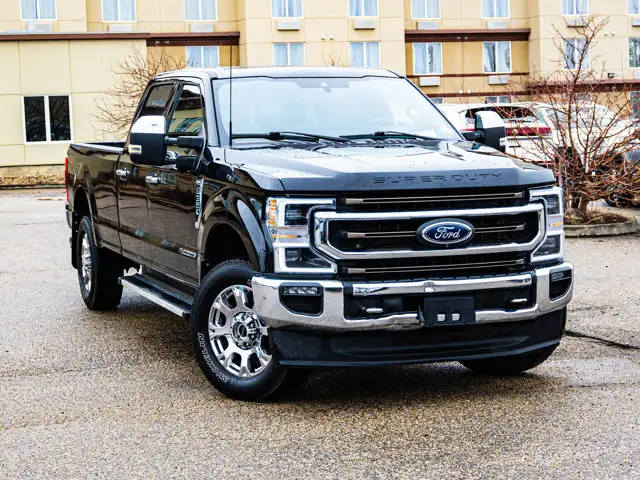 2022 Ford Super Duty F-350 SRW King Ranch 6.7L - Photo 2