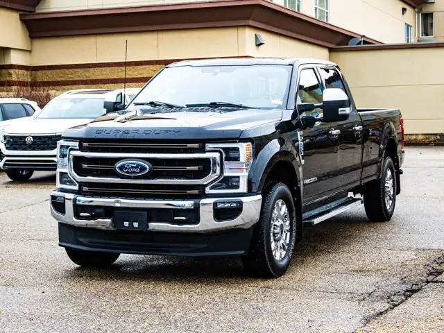 2022 Ford Super Duty F-350 SRW King Ranch 6.7L - Photo 4