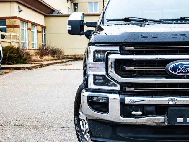 2022 Ford Super Duty F-350 SRW King Ranch 6.7L - Photo 6
