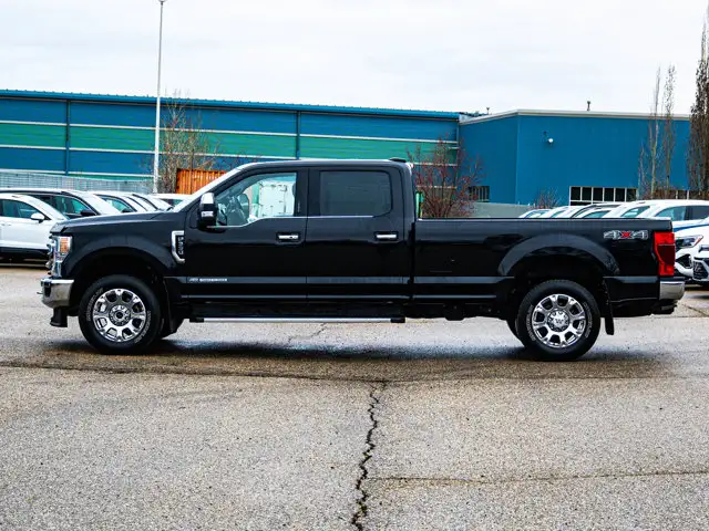 2022 Ford Super Duty F-350 SRW King Ranch 6.7L - Photo 10