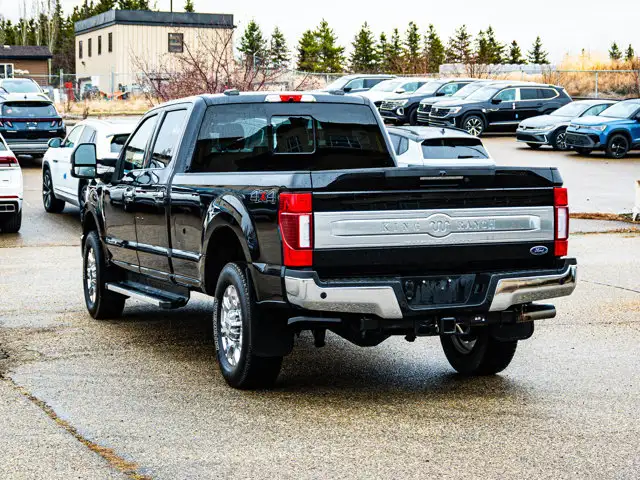 2022 Ford Super Duty F-350 SRW King Ranch 6.7L - Photo 11