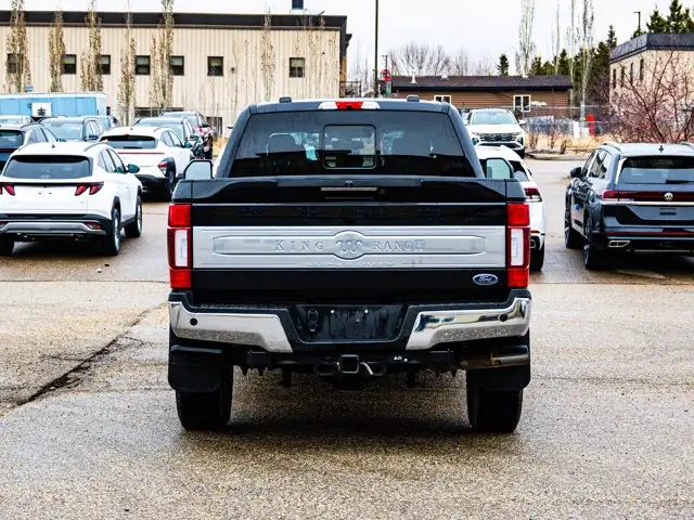 2022 Ford Super Duty F-350 SRW King Ranch 6.7L - Photo 12