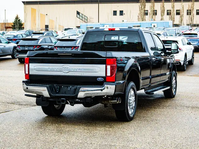 2022 Ford Super Duty F-350 SRW King Ranch 6.7L - Photo 13