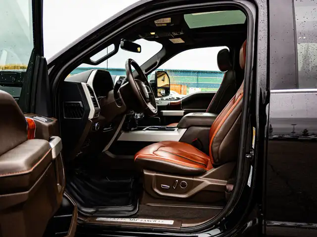 2022 Ford Super Duty F-350 SRW King Ranch 6.7L - Photo 17