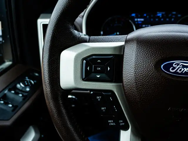 2022 Ford Super Duty F-350 SRW King Ranch 6.7L - Photo 22