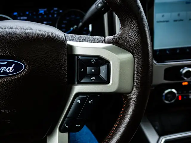 2022 Ford Super Duty F-350 SRW King Ranch 6.7L - Photo 24