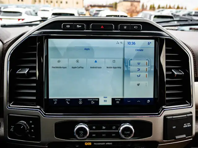 2022 Ford Super Duty F-350 SRW King Ranch 6.7L - Photo 26