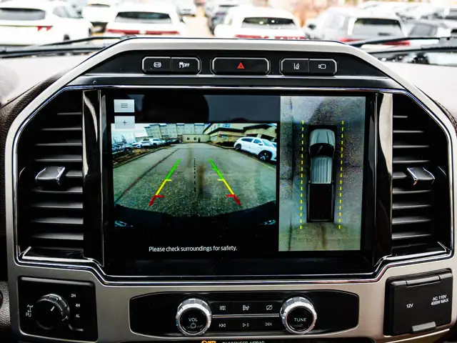 2022 Ford Super Duty F-350 SRW King Ranch 6.7L - Photo 27