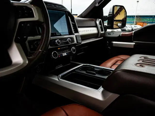 2022 Ford Super Duty F-350 SRW King Ranch 6.7L - Photo 30