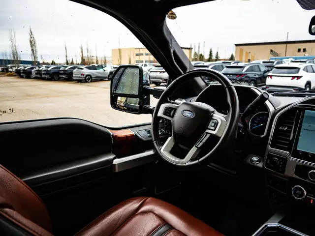 2022 Ford Super Duty F-350 SRW King Ranch 6.7L - Photo 35