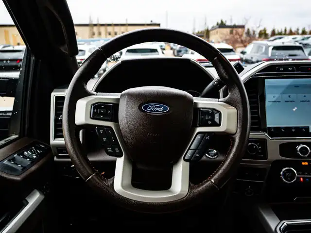 2022 Ford Super Duty F-350 SRW King Ranch 6.7L - Photo 36