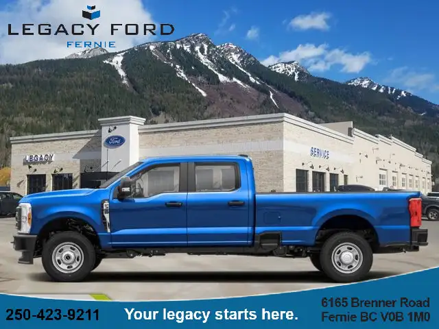 2026 Ford Super Duty F-350 SRW LARIAT