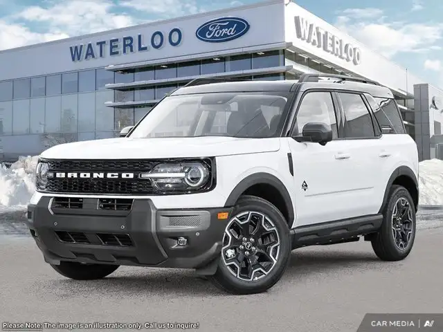 2026 Ford Bronco Sport Outer Banks - Photo 2