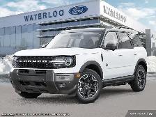 2026 Ford Bronco Sport Outer Banks - Photo 2