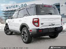 2026 Ford Bronco Sport Outer Banks - Photo 5