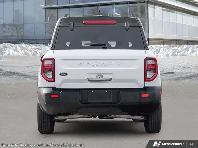 2026 Ford Bronco Sport Outer Banks - Photo 6