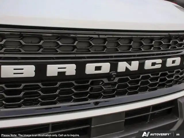 2026 Ford Bronco Sport Outer Banks - Photo 9