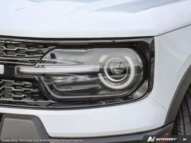 2026 Ford Bronco Sport Outer Banks - Photo 10