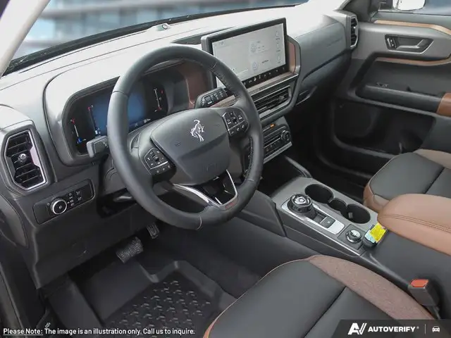 2026 Ford Bronco Sport Outer Banks - Photo 12