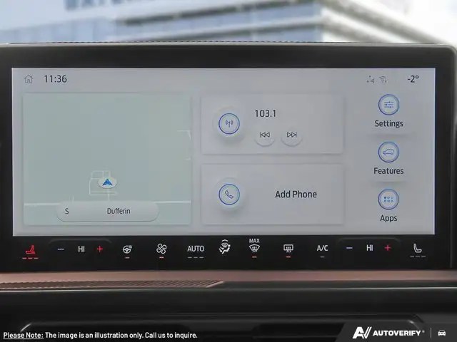 2026 Ford Bronco Sport Outer Banks - Photo 16