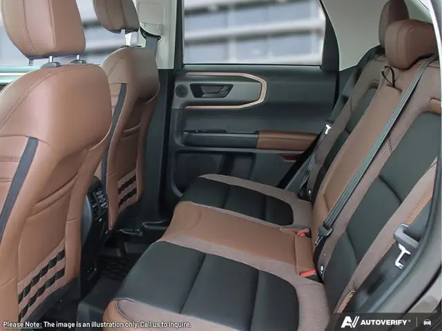 2026 Ford Bronco Sport Outer Banks - Photo 18