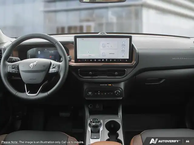 2026 Ford Bronco Sport Outer Banks - Photo 19