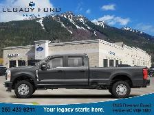 2026 Ford Super Duty F-350 SRW XLT