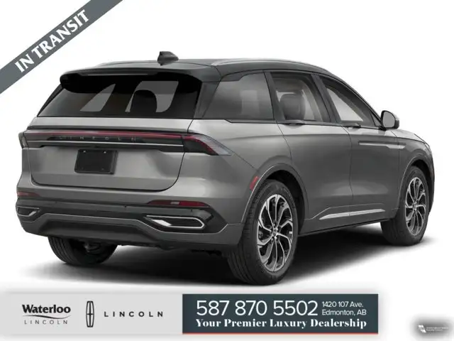 2026 Lincoln Nautilus Reserve - Photo 2