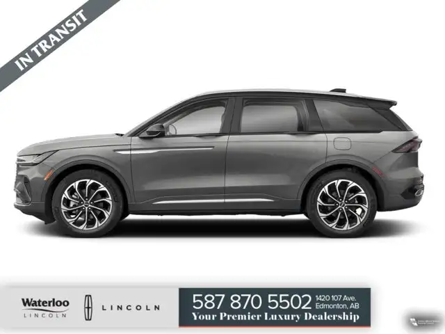 2026 Lincoln Nautilus Reserve - Photo 3