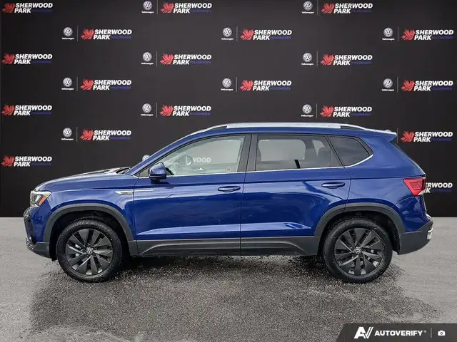 2022 Volkswagen Taos Comfortline | VW CERTIFIED | HEATED SEATS - Photo 2
