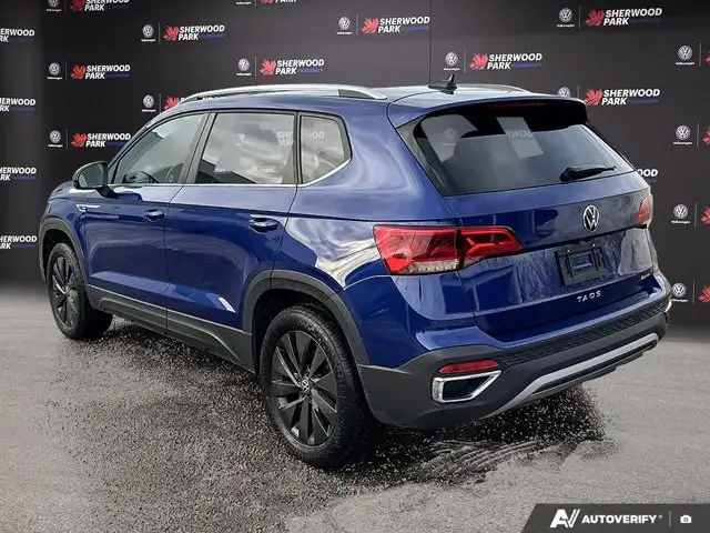 2022 Volkswagen Taos Comfortline | VW CERTIFIED | HEATED SEATS - Photo 4