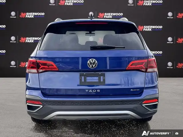 2022 Volkswagen Taos Comfortline | VW CERTIFIED | HEATED SEATS - Photo 5