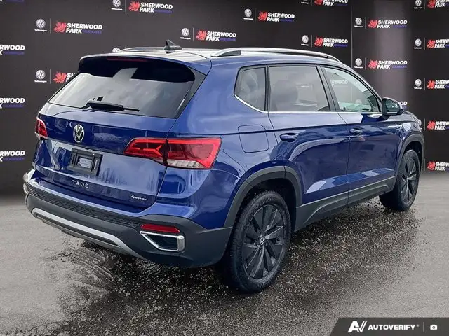 2022 Volkswagen Taos Comfortline | VW CERTIFIED | HEATED SEATS - Photo 6