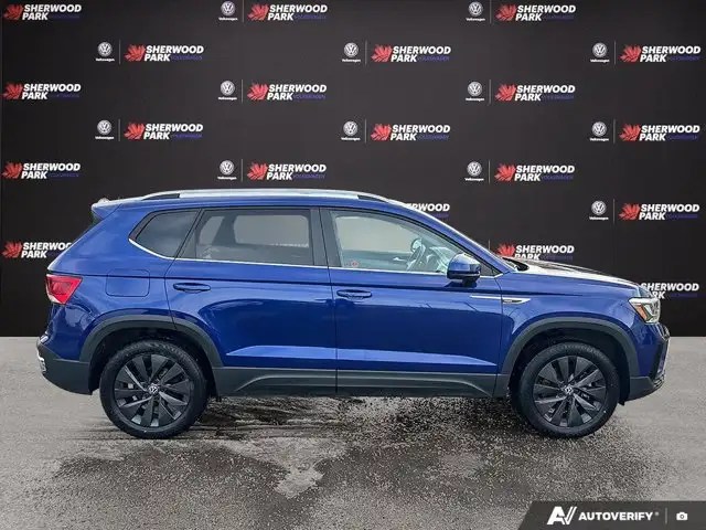 2022 Volkswagen Taos Comfortline | VW CERTIFIED | HEATED SEATS - Photo 7