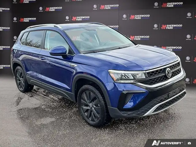 2022 Volkswagen Taos Comfortline | VW CERTIFIED | HEATED SEATS - Photo 8