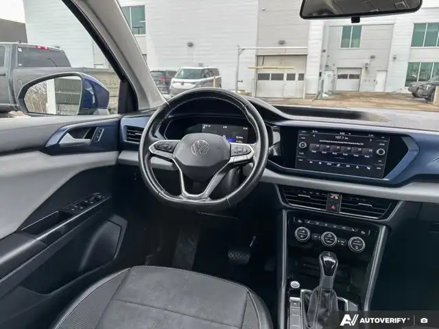 2022 Volkswagen Taos Comfortline | VW CERTIFIED | HEATED SEATS - Photo 10