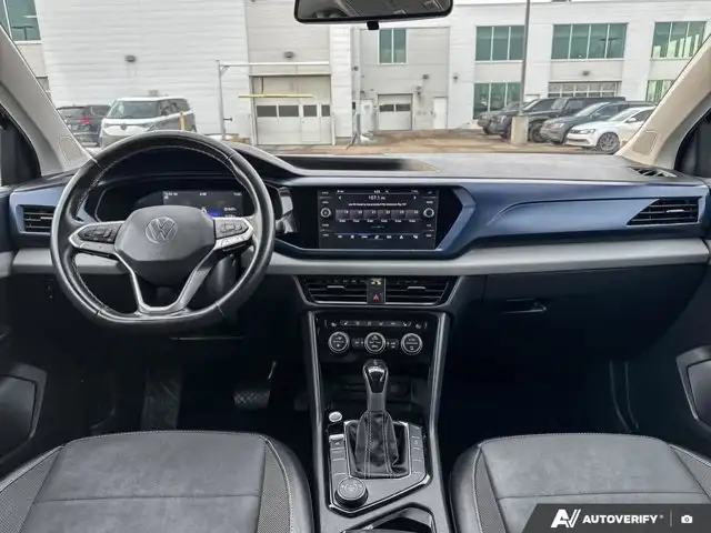 2022 Volkswagen Taos Comfortline | VW CERTIFIED | HEATED SEATS - Photo 11