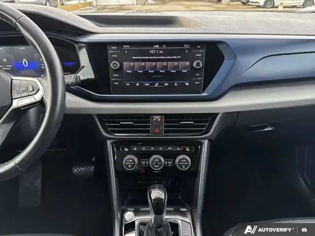 2022 Volkswagen Taos Comfortline | VW CERTIFIED | HEATED SEATS - Photo 17