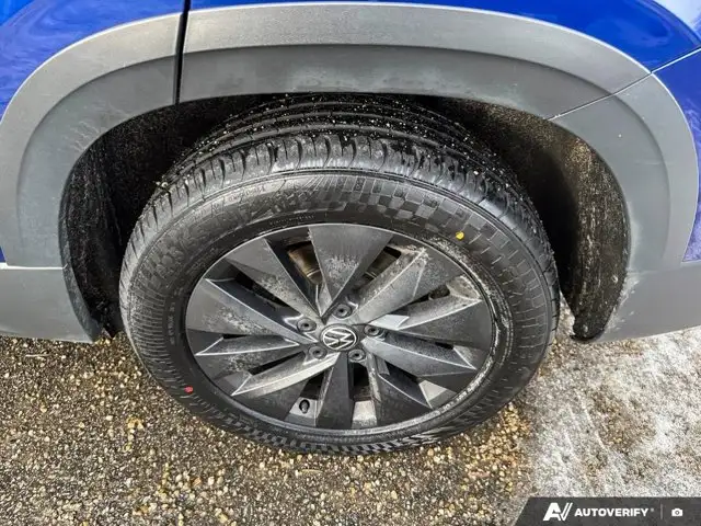 2022 Volkswagen Taos Comfortline | VW CERTIFIED | HEATED SEATS - Photo 19