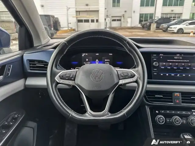 2022 Volkswagen Taos Comfortline | VW CERTIFIED | HEATED SEATS - Photo 22