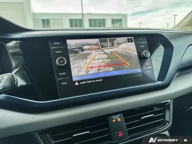 2022 Volkswagen Taos Comfortline | VW CERTIFIED | HEATED SEATS - Photo 26