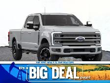 2026 Ford F-350 PLATINUM | DIESEL | PLATINUM  PACKAGE | B&O AUDI