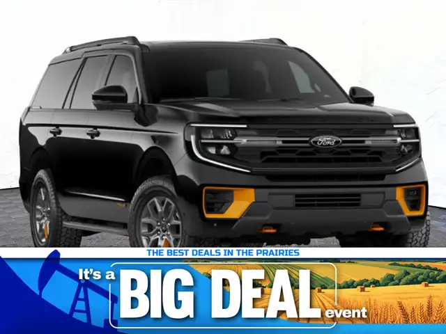 2026 Ford Expedition TREMOR | B&O AUDIO | 360 DEGREE CAMERA