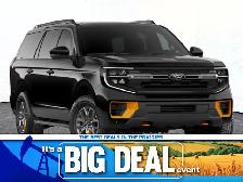 2026 Ford Expedition TREMOR | B&O AUDIO | 360 DEGREE CAMERA